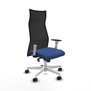 Kontorstol Piqueras y Crespo B1B026N Marinebl�