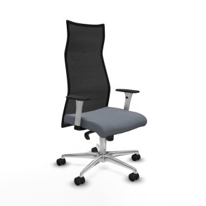 Kontorstol Albacete Piqueras y Crespo B1B086N Gr�