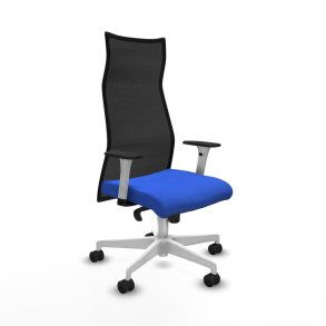 Kontorstol Piqueras y Crespo B1B026N Bl�