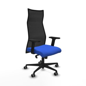 Kontorstol Piqueras y Crespo B2D036G Bl�