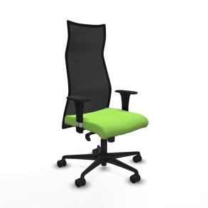 Kontorstol Albacete Piqueras y Crespo B1C036N Pistacie