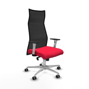 Kontorstol Piqueras y Crespo B1B086G R�d