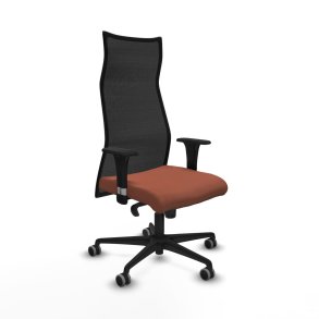 Kontorstol Albacete Piqueras y Crespo B1C036G Brun