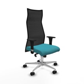 Kontorstol Albacete Piqueras y Crespo B1C086N Turkisbl�