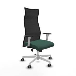 Kontorstol Albacete Piqueras y Crespo B1B026G Gr�n