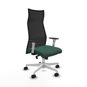 Kontorstol Albacete Piqueras y Crespo B1B026N Gr�n