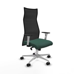 Kontorstol Albacete Piqueras y Crespo B1B086N Gr�n