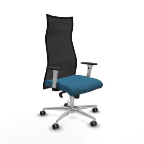 Kontorstol Albacete Piqueras y Crespo B1B086G Petroleum gr�n