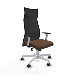 Kontorstol Albacete Piqueras y Crespo B1B026G M�rkebrun