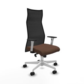 Kontorstol Albacete Piqueras y Crespo B1B026N M�rkebrun