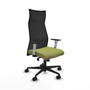 Kontorstol Albacete Piqueras y Crespo B1B036N Gr�n