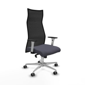 Kontorstol Albacete Piqueras y Crespo B1B086G M�rkegr�