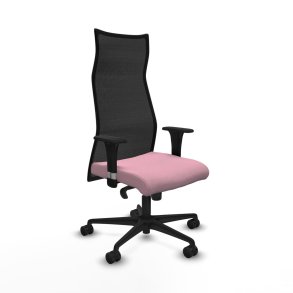 Kontorstol Albacete Piqueras y Crespo B1C036N Pink