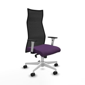 Kontorstol Albacete Piqueras y Crespo B1B026N Lilla