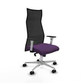 Kontorstol Albacete Piqueras y Crespo B1B086N Lilla