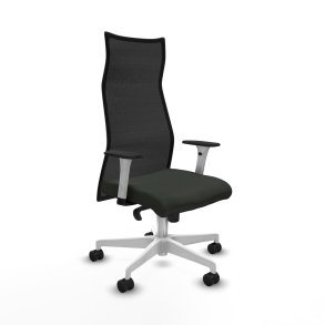 Kontorstol Albacete Piqueras y Crespo B1B026N Sort