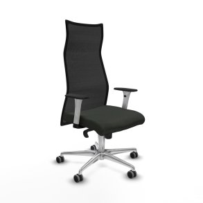 Kontorstol Albacete Piqueras y Crespo B1B086G Sort