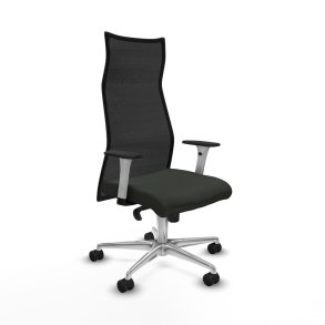 Kontorstol Albacete Piqueras y Crespo B1B086N Sort