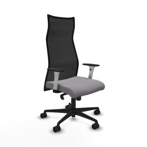 Kontorstol Piqueras y Crespo B1B036N Gr�