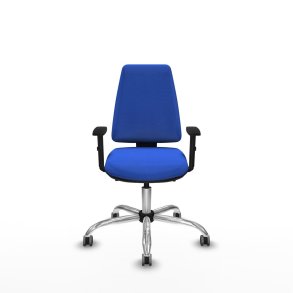 Kontorstol Piqueras y Crespo B1D056G Bl�