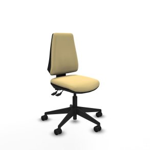 Kontorstol Elche AS Piqueras y Crespo B00066N Fl�defarvet