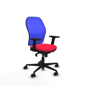 Kontorstol Piqueras y Crespo 2D036N0 Rd