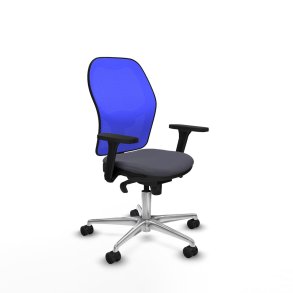 Kontorstol Piqueras y Crespo 3D086N0 Mrkegr