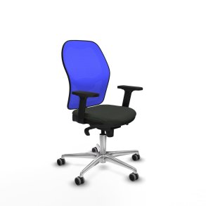 Kontorstol Piqueras y Crespo 2D086G0 Sort