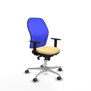 Kontorstol Piqueras y Crespo 1D086G0 Fldefarvet