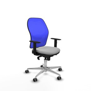 Kontorstol Piqueras y Crespo 1D086G0 Lysegr