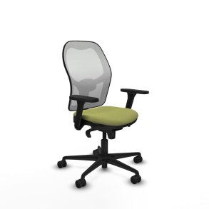 Kontorstol Piqueras y Crespo 3D036N0 Gr�n