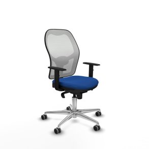 Kontorstol Piqueras y Crespo 1D086G0 Bl