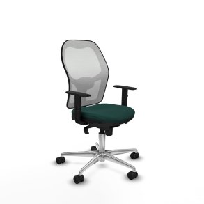 Kontorstol Piqueras y Crespo 1D086N0 Grn