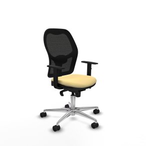 Kontorstol Piqueras y Crespo 1D086N0 Fl�defarvet