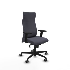 Kontorstol Albacete Piqueras y Crespo B2D036G M�rkegr�