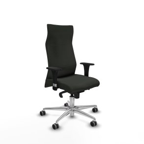 Kontorstol Piqueras y Crespo B1C086G Sort