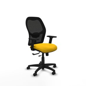 Kontorstol Aloc�n Piqueras y Crespo 2D10RP0 Gul