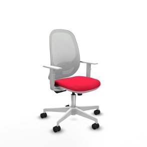 Kontorstol Cilanco Piqueras y Crespo B4B026N R�d