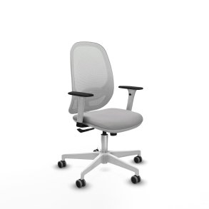 Kontorstol Cilanco Piqueras y Crespo B1B026G Lysegr�