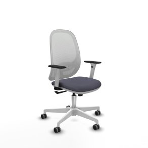 Kontorstol Cilanco Piqueras y Crespo B1B026G M�rkegr�