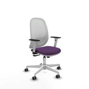 Kontorstol Cilanco Piqueras y Crespo B1B026G Lilla