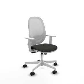 Kontorstol Cilanco Piqueras y Crespo B4B026N Sort