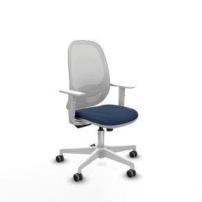 Kontorstol Cilanco Piqueras y Crespo B4B026G Marinebl�