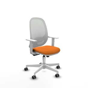 Kontorstol Cilanco Piqueras y Crespo B4B026G Orange