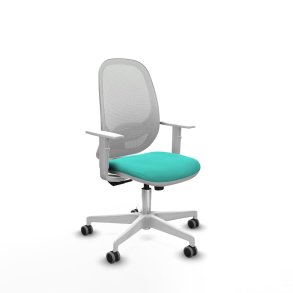 Kontorstol Cilanco Piqueras y Crespo B4B026G Turkisbl�