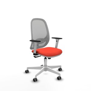 Kontorstol Cilanco Piqueras y Crespo B1B026G M�rk orange