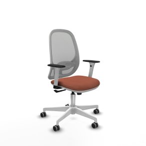 Kontorstol Cilanco Piqueras y Crespo B1B026G Brun Gr�