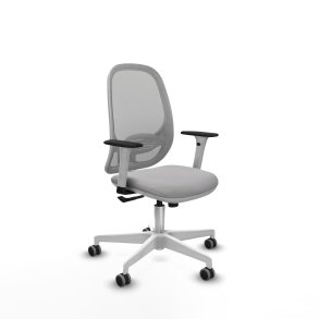 Kontorstol Cilanco Piqueras y Crespo B1B026G Lysegr�