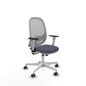 Kontorstol Cilanco Piqueras y Crespo B1B026G M�rkegr�