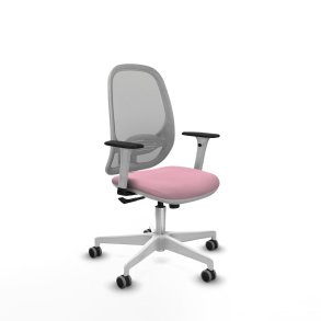 Kontorstol Cilanco Piqueras y Crespo B1B026G Pink
